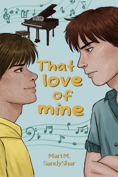 That Love of Mine (Volume Two) [BL]