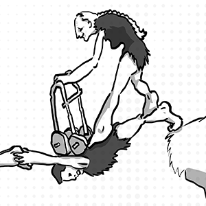 Book of Homies. Chapter 1. Verse 9.