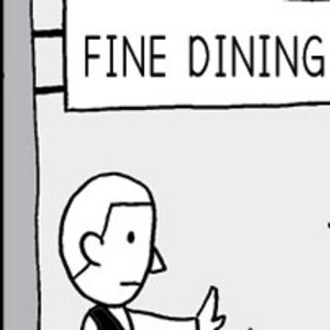 Fine dining