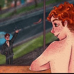 Fan Art - Maps & Lines