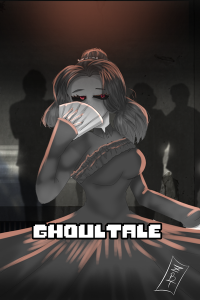 GhoulTale Au