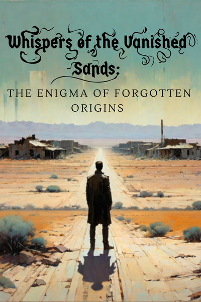 Whispers of the Vanished Sands: The Enigma of Forgotten Origins