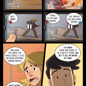 Hollow Chapter 4 - Page 53