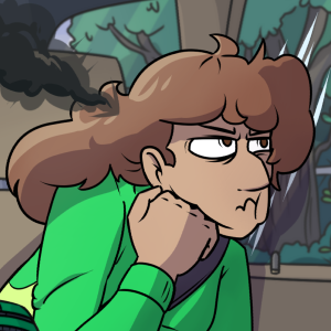 Chapter 1 - Things Change (Part 1)