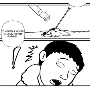 One Cold Night - Page 15