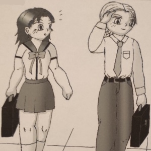 Una t&iacute;pica historia de amor