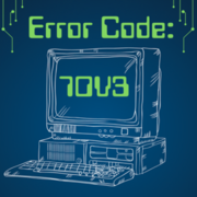 Error Code: 70v3