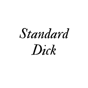 Standard Dick