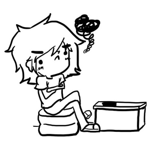 She Isn't Texting Back: An Inner Monologue