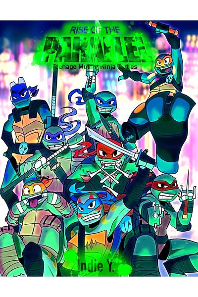 Rise of the Parallel: Teenage Mutant Ninja Turtles