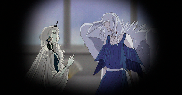 Read Sleep and his brother Death :: CHAPTER 14 | Tapas Community