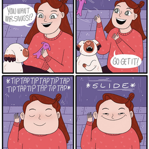 TipTapTipTap Slide