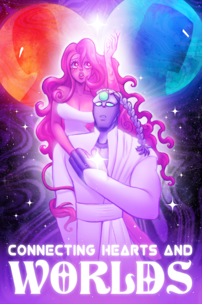 Connecting Hearts And Worlds