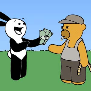 Don't rain on my parade