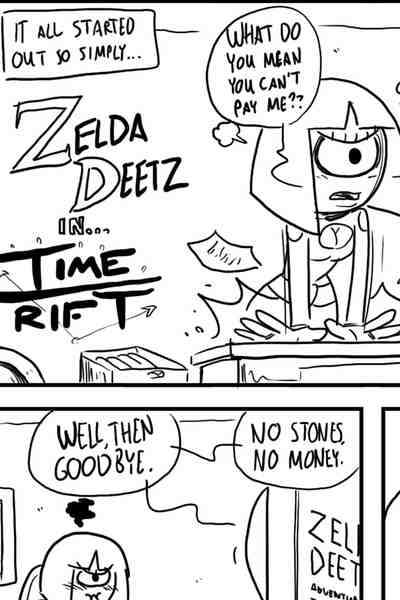  NaNoMangO 2016 - Zelda Deetz #03