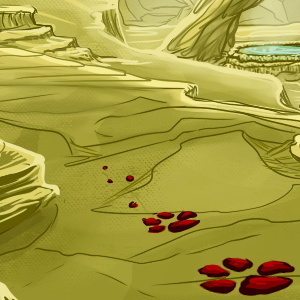 31.) Who's Hunting Who