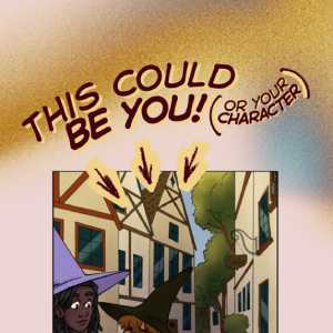 Announcement! Seeking OCs!