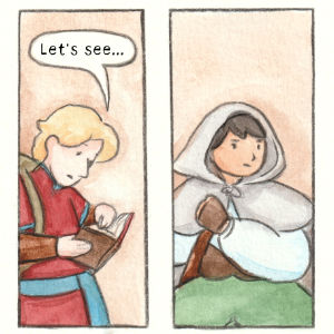 Henrik the Ex-Pirate - Part 3