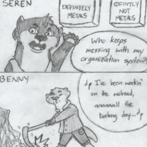 NOtO Episode 7: 7 Days