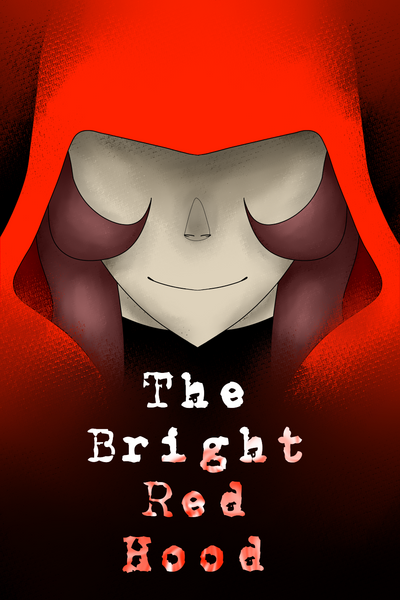 The Bright Red Hood