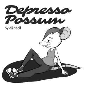 Depresso Possum