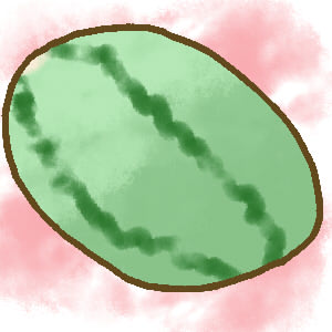 Personal Watermelon