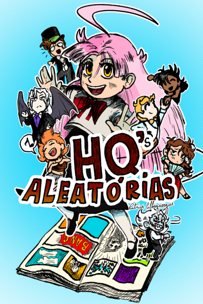 HQ's Aleatórias (PT-BR)