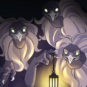 The Reversed Three of Wands