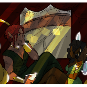 Chapter 5: The Crimson Prince