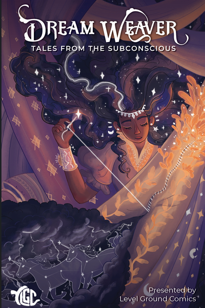 Dream Weaver Anthology