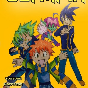 Olympia vol 1 cover art