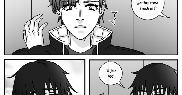 Read Secrets :: Chapter 14 - page 05 | Tapas Community
