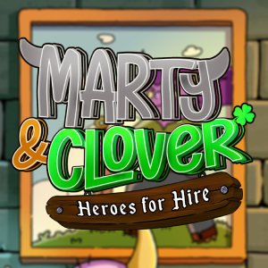 Marty And Clover: Heroes For Hire