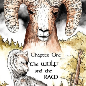 The Wolf and the Ram. chapter one. part two