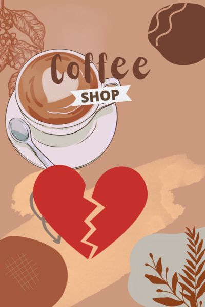 Le caf&eacute; des coeurs bris&eacute;s