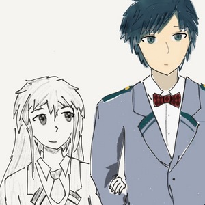 Windspeaker - A BNHA oc 