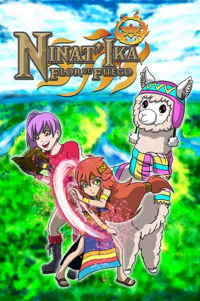 Ninat'Ika: Flor de Fuego