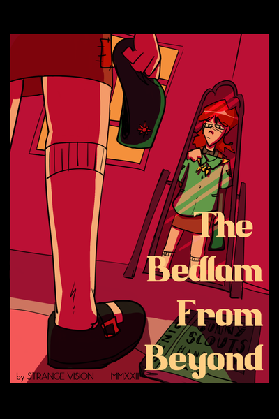 THE BEDLAM FROM BEYOND