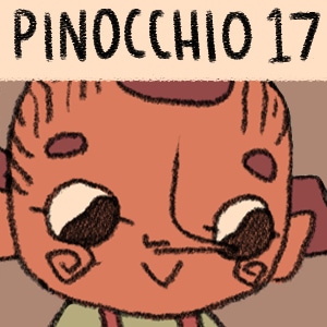 Pinocchio 17 - Miniseries