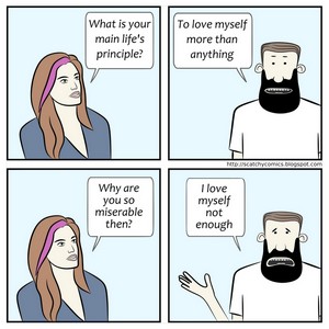 Main life's principle
