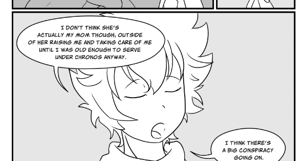 Read No Future :: No Future - 47 - 42 | Tapas Community