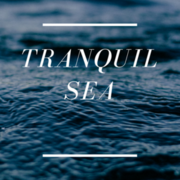 Tranquil Sea