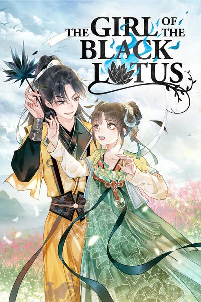 Tapas Romance The Girl of the Black Lotus