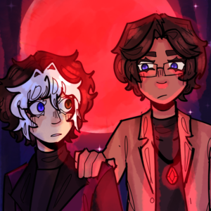 Chapter I - The New Kid