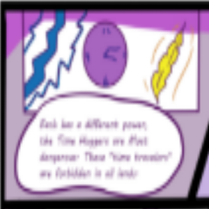 The Beginning (More pages)