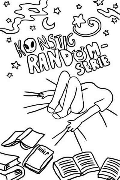 Konstig randomserie