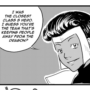 Licensed Heroes Comic 186
