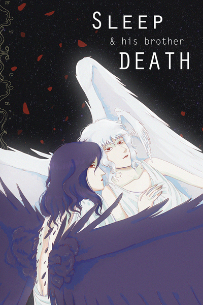 Sleep and his brother Death