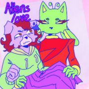 Aliens Love