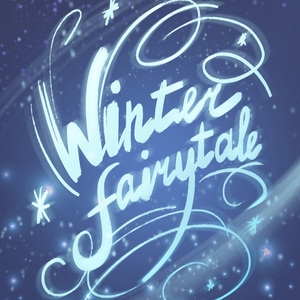 Winter fairytale collab